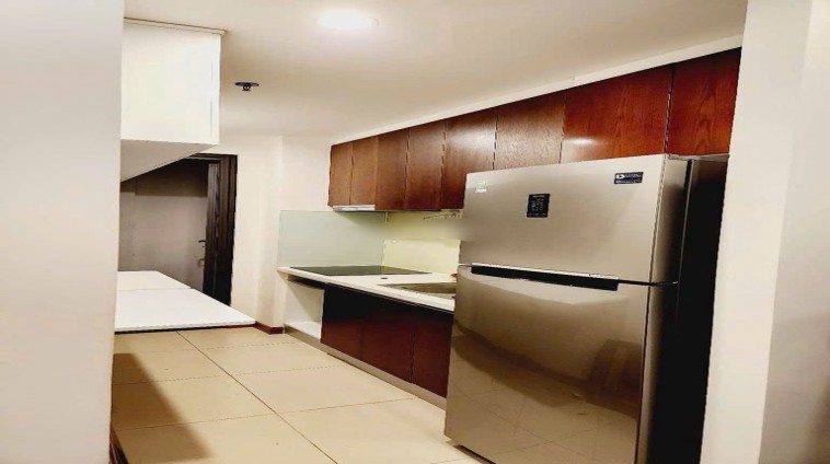 Cho thuê căn hộ CC the golden palm Lê Văn Lương 70m2, 2 ngủ, 1 WC, Giá 15tr, Full đồ, ở ngay